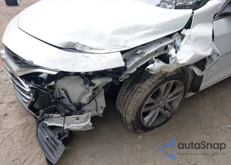 2023 Chevrolet Malibu Fwd 1Lt from USA, damaged, VIN 1G1ZD5ST5PF192936